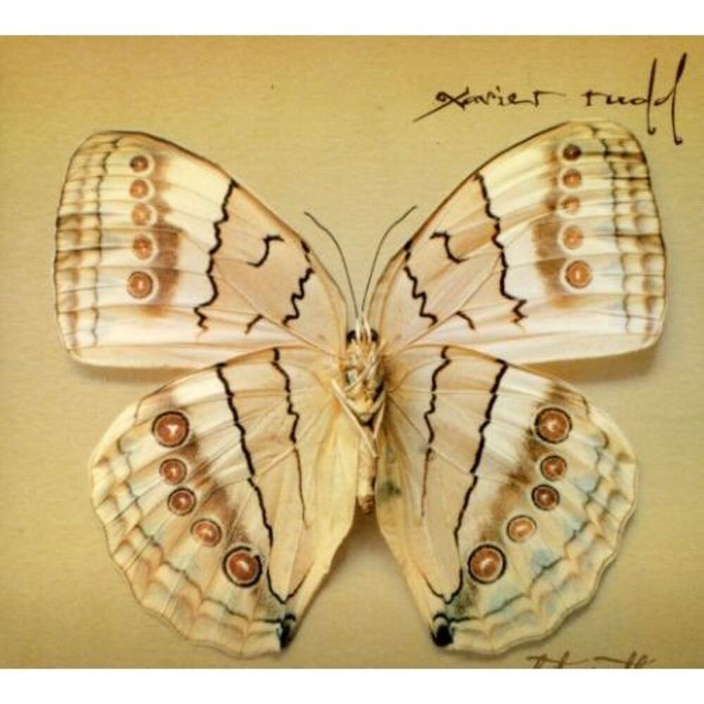 Xavier Rudd - White Moth  CD